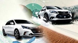 国产速锐试驾视频